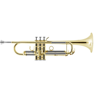 BESSON Serie 1000 Student Trumpet BE110-1-0